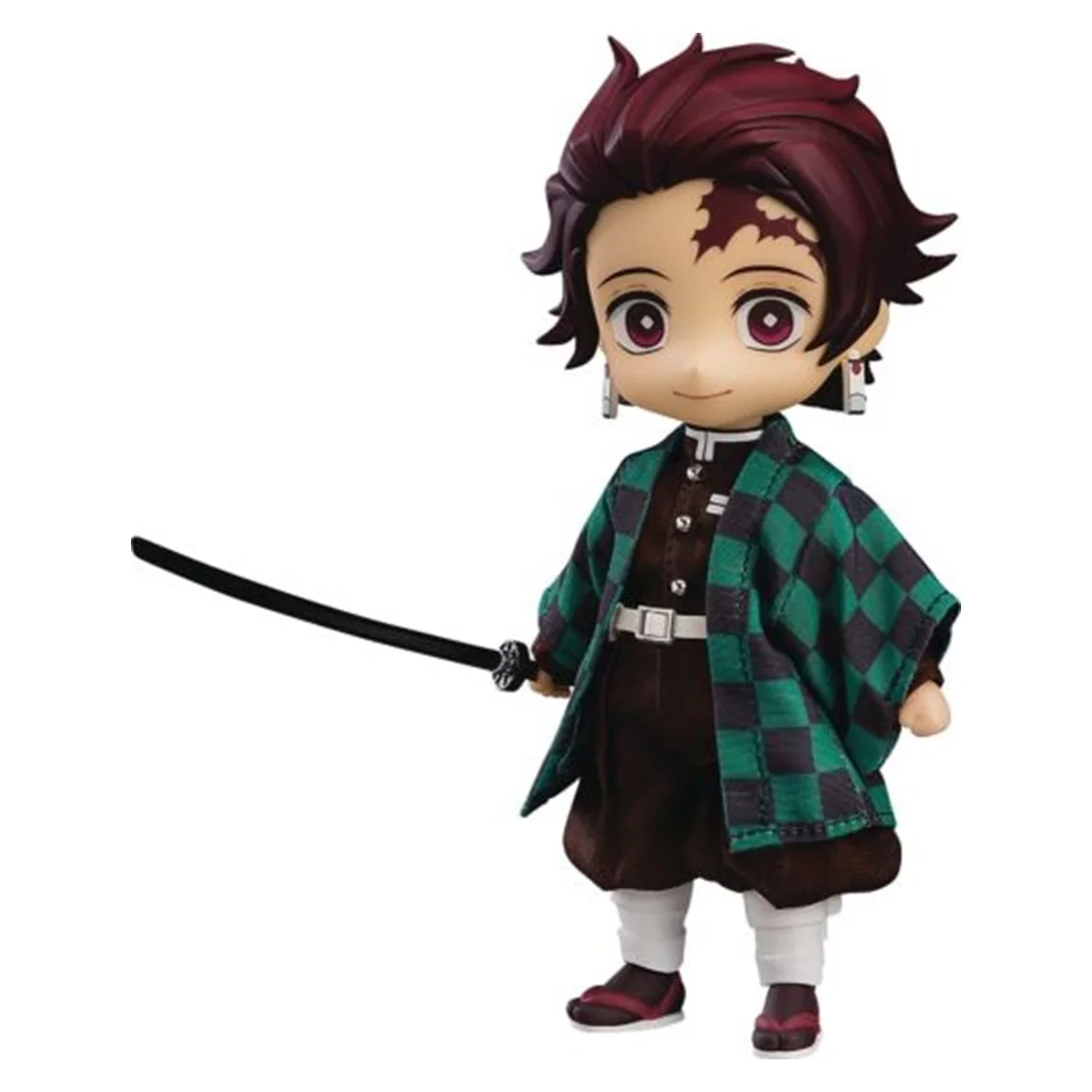Demon Slayer: Kimetsu no Yaiba Nendoroid Doll Action Figure Tanjiro Kamado 14 cm